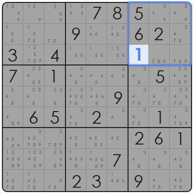 sudoku puzzles printable easy