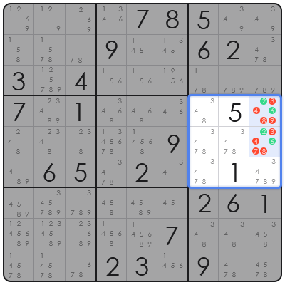 how to solve sudoku faster